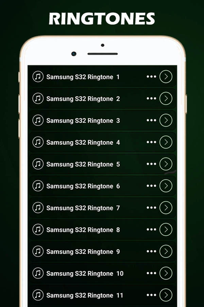 Ringtone For Samsung S23 - Image screenshot of android app