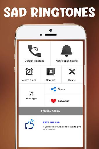 Music Ringtones For iPhone - Image screenshot of android app