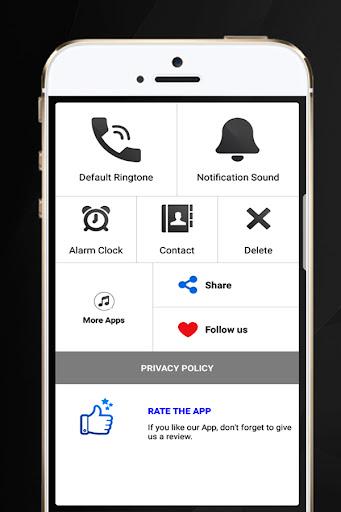Train Ringtones - Image screenshot of android app