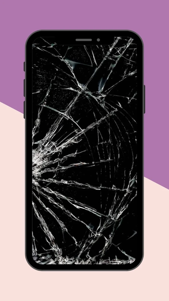 Black Aesthetic Wallpaper - Image screenshot of android app