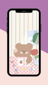 Kawaii Aesthetic Wallpaper APK for Android Download