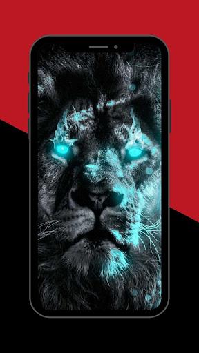 Leopard Wallpaper - Image screenshot of android app