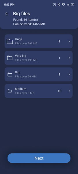 8Super Lite App Manager - Image screenshot of android app