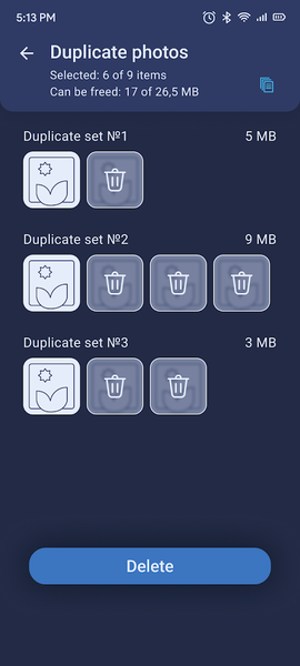 8Super Lite App Manager - Image screenshot of android app