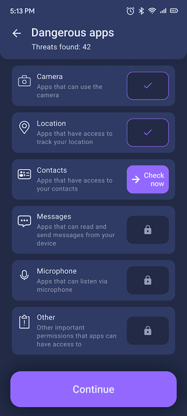 8Super Lite App Manager - Image screenshot of android app