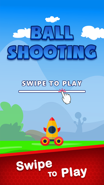 Balls Shooting - Ball Blast - Gameplay image of android game