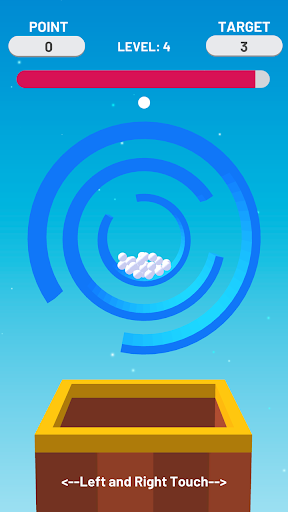 Stack Ball 3D - عکس بازی موبایلی اندروید