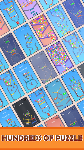 Ball Pin Master - عکس برنامه موبایلی اندروید