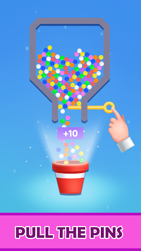 Ball Pin Master - Image screenshot of android app