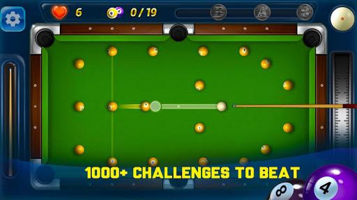 Billiards Nation - Gameplay image of android game