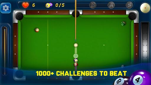 Billiards Nation - Gameplay image of android game
