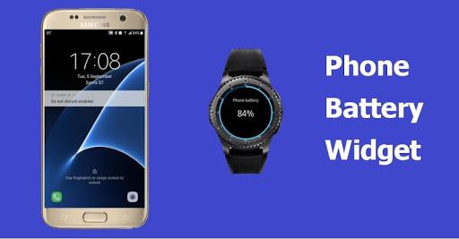 Phone Battery Provider- Gear companion - عکس برنامه موبایلی اندروید