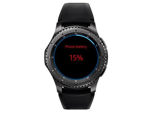 Phone Battery Provider- Gear companion - عکس برنامه موبایلی اندروید