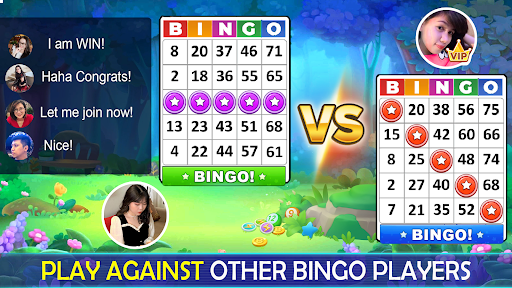Bingo Play: Bingo Offline Fun - عکس بازی موبایلی اندروید
