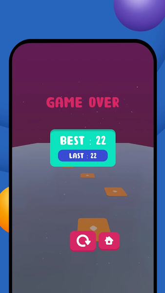 Ball Hop: Bounce and Conquer! - عکس بازی موبایلی اندروید