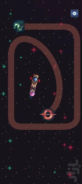 Ball Matcher Universe - عکس بازی موبایلی اندروید