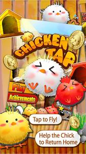 Chicken Tap - عکس برنامه موبایلی اندروید