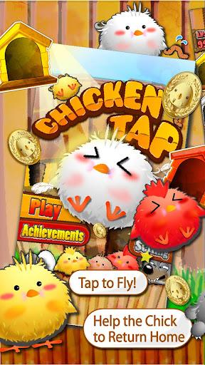 Chicken Tap - Image screenshot of android app