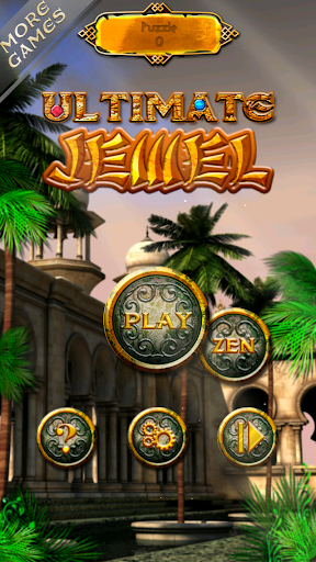 Ultimate Jewel - Gameplay image of android game
