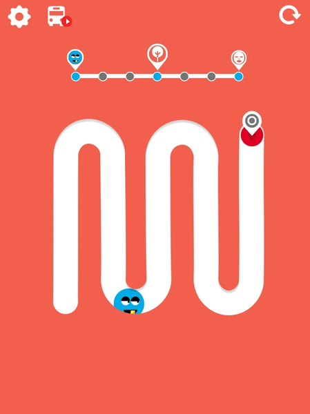 Ball of Adventure - عکس بازی موبایلی اندروید