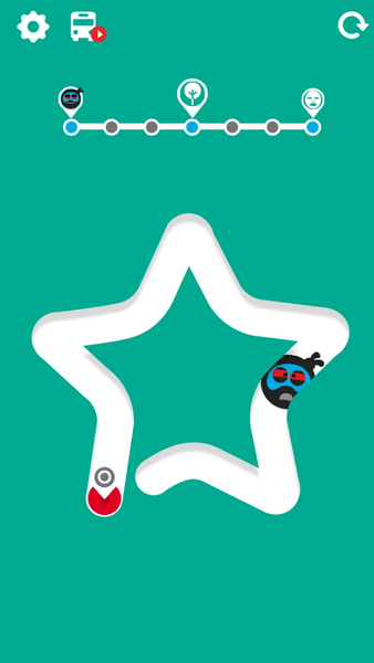 Ball of Adventure - عکس بازی موبایلی اندروید