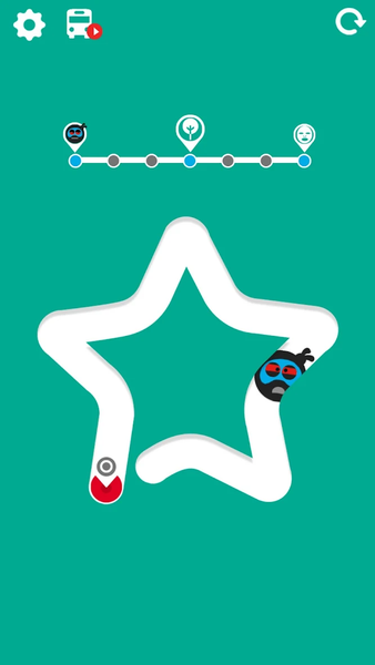 Ball of Adventure - عکس بازی موبایلی اندروید