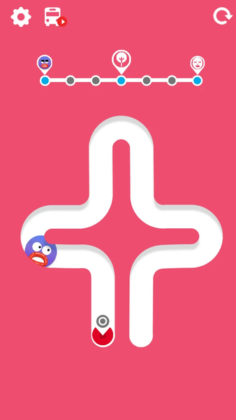 Ball of Adventure - عکس بازی موبایلی اندروید