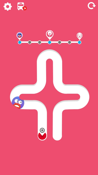 Ball of Adventure - عکس بازی موبایلی اندروید