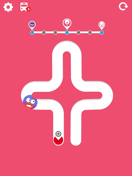 Ball of Adventure - عکس بازی موبایلی اندروید