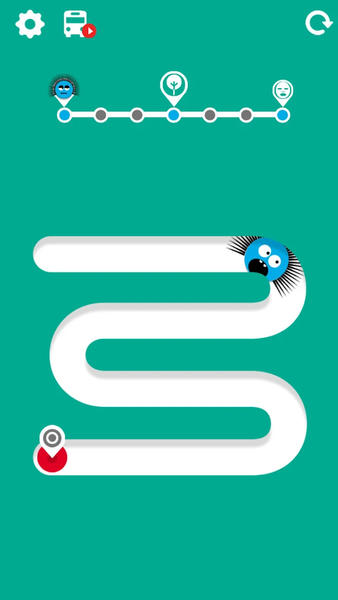 Ball of Adventure - عکس بازی موبایلی اندروید