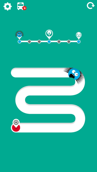 Ball of Adventure - عکس بازی موبایلی اندروید