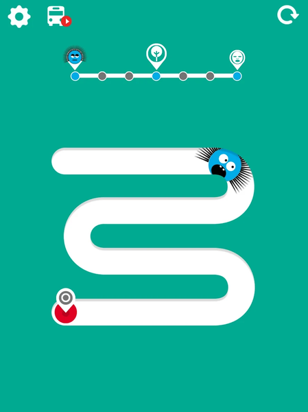 Ball of Adventure - عکس بازی موبایلی اندروید