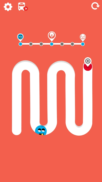 Ball of Adventure - عکس بازی موبایلی اندروید