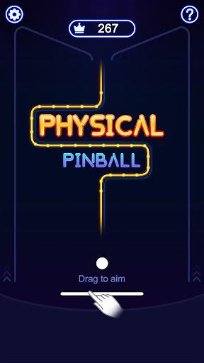 Phisical Pinball - عکس بازی موبایلی اندروید