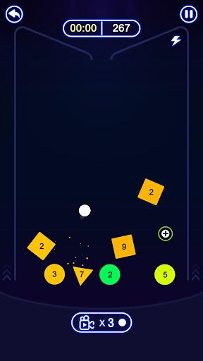 Phisical Pinball - عکس بازی موبایلی اندروید