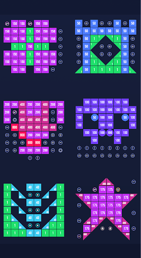 Bricks n Balls - Hit The Brick - عکس بازی موبایلی اندروید