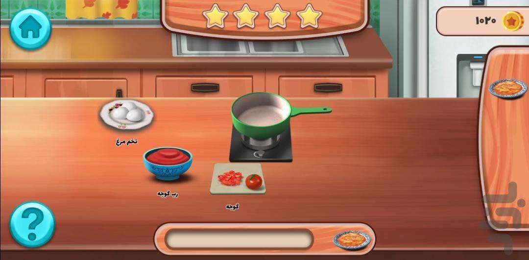 چلچلی - عکس بازی موبایلی اندروید