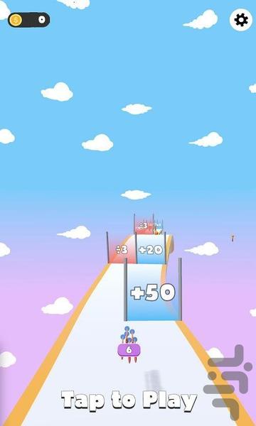 اتحاد کمان ها - عکس بازی موبایلی اندروید