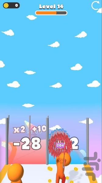 kamanha - Gameplay image of android game