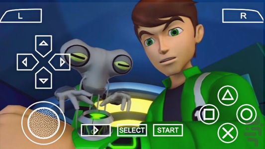 ben 10 games download for android