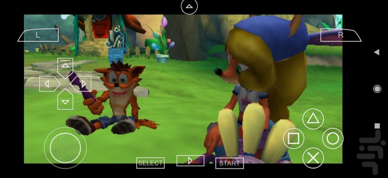 کراش تایتان - عکس بازی موبایلی اندروید