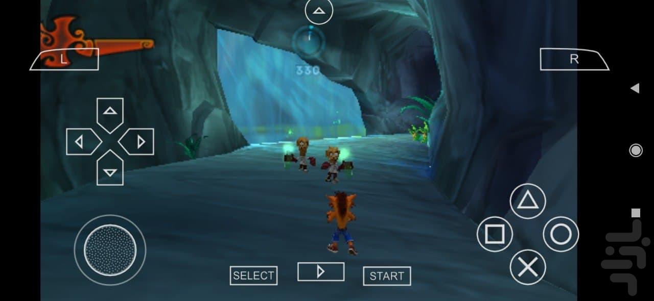 کراش تایتان - عکس بازی موبایلی اندروید