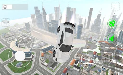 بازی ماشین - Gameplay image of android game