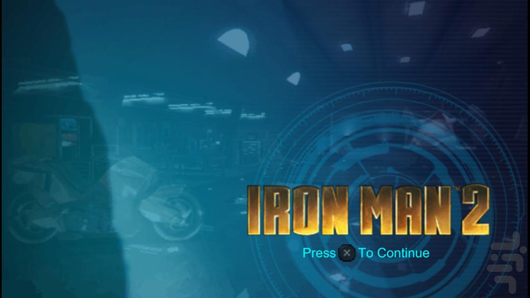 Iron man - Gameplay image of android game