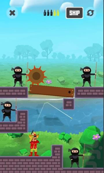 007 - Gameplay image of android game