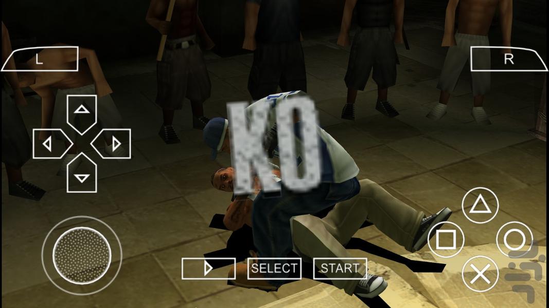 باشگاه مشتی زنی - عکس بازی موبایلی اندروید