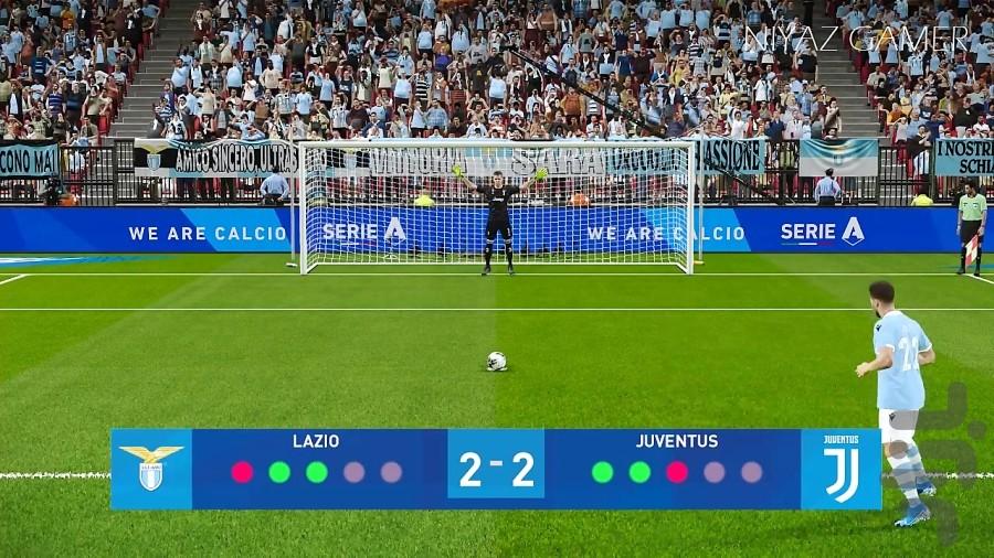 Pes ۲۰۲۲ - عکس بازی موبایلی اندروید