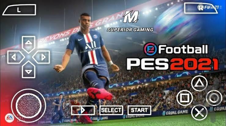 Pes ۲۰۲۲ - عکس بازی موبایلی اندروید