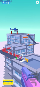 rescue operation - Gameplay image of android game