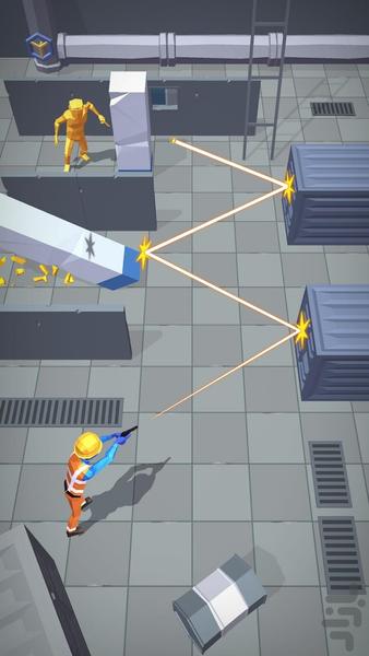 معمای نجات - Gameplay image of android game